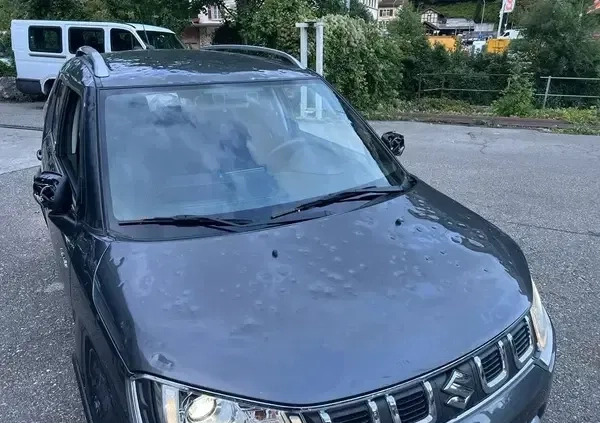 Suzuki Ignis cena 36900 przebieg: 64940, rok produkcji 2021 z Namysłów małe 37